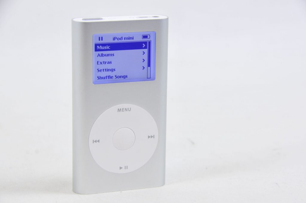 Ipod Mini 1st gen