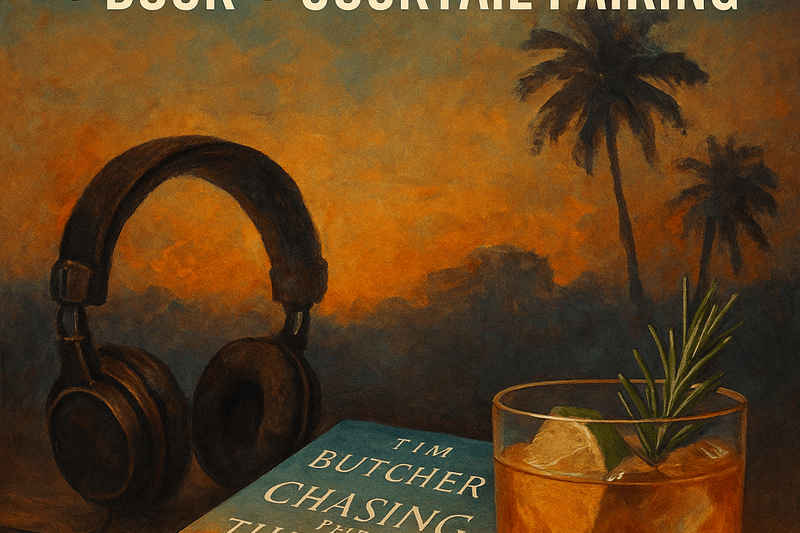 Read, Listen, Sip: West African Music Playlist + Book + Drink