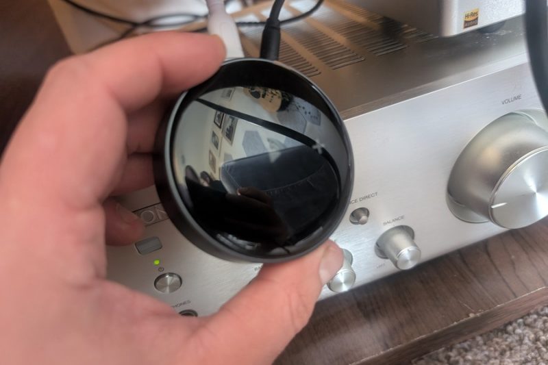WiiM Mini Review – Best Budget Hi-Fi Streamer in 2025?